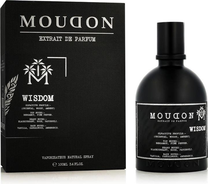Moudon Wisdom Extrait de Parfum 100ml (Eau de Parfum, 100 ml)