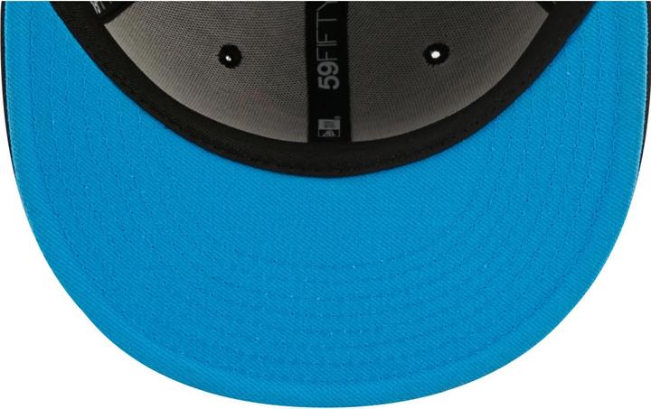 Produktbild New Era 59Fifty Fitted Cap FANATIC Toronto Blue Jays - 7 1/8 (7 1/8)