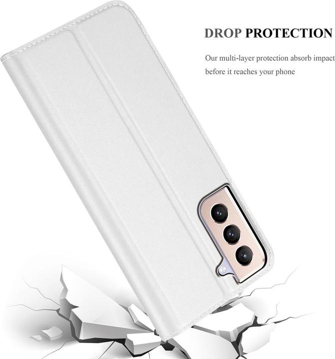 Immagine prodotto Cadorabo Copertina in stile libro di classe (Samsung Galaxy S21+)