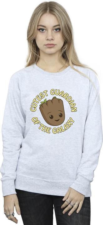 Produktbild I Am Groot Cutest Guardian Sweatshirt (M)