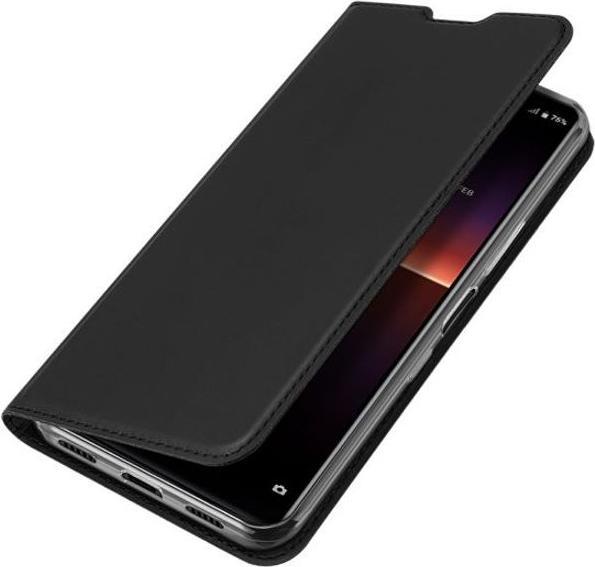 Image du produit Dux Ducis Couverture de livre de la série Skin Pro (Sony Xperia L4)