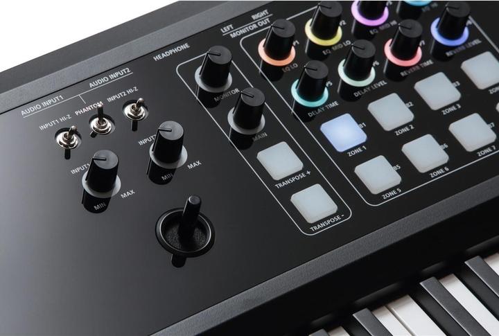 Productafbeelding Kurzweil SP7 Grand - Stage Piano (88 Sleutels)
