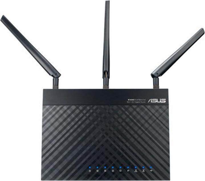 Actual product image ASUS Rt-Ac66u