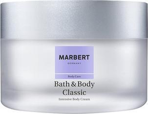 Actual product image Marbert Bath & Body Classic (Body cream, 225 ml)
