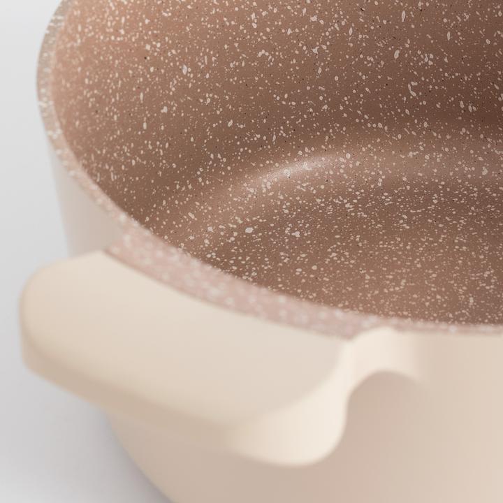 Actual product image Create Pot Studio (24 cm, Pot, Cast aluminium)
