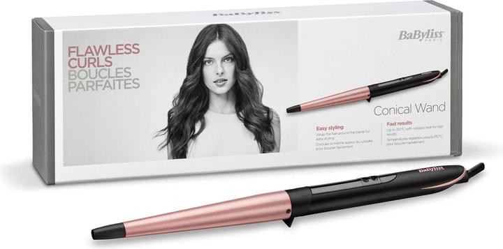 Actual product image BaByliss Conical Wand (13 mm, 25 mm)