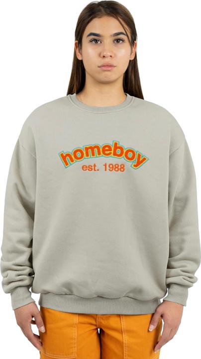 Produktbild Homeboy 90's SERIES CHENILLE Crew (M)