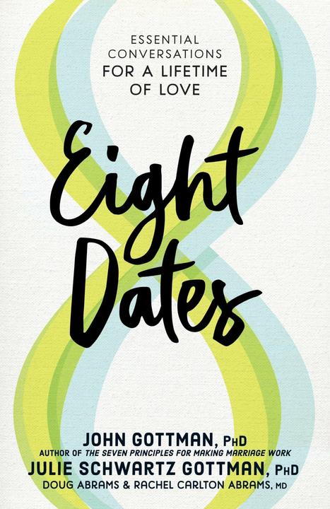 Produktbild Eight Dates : The Essential Conversations That Lead to a Lifetime of (Englisch, John Gottman, Doug Abrams, Julie Schwartz Gottman, 2019)