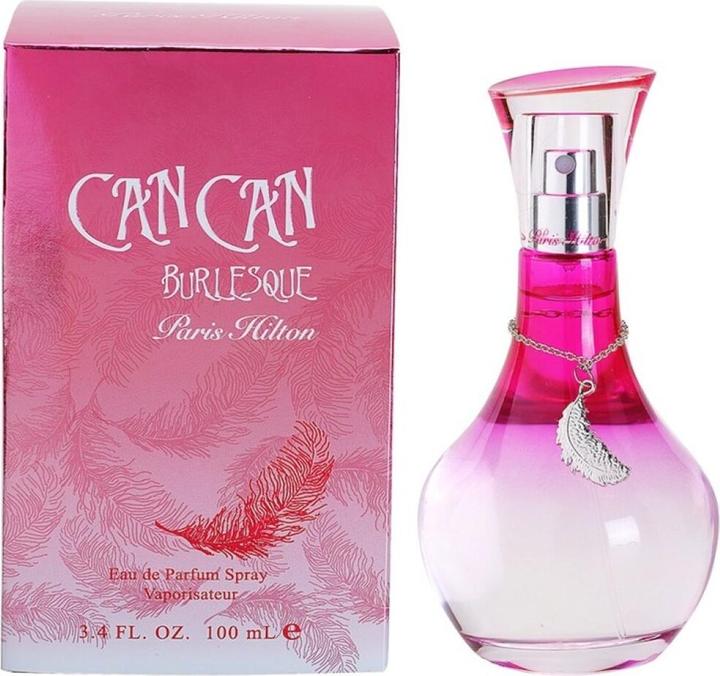 Produktbild Paris Hilton Can Can Burlesque (Eau de Parfum, 100 ml)