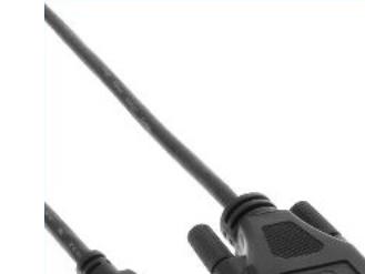 Produktbild InLine DVI — mini HDMI (Typ C) (2 m, DVI, HDMI)