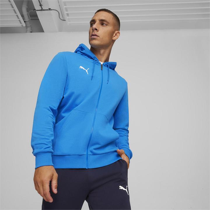 Image du produit Puma teamGOAL Casuals Veste à capuche (3XL)