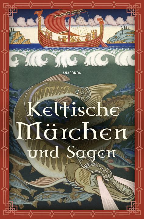 Immagine prodotto Keltische Märchen und Sagen (Tedesco, Erich Ackermann, 2021)
