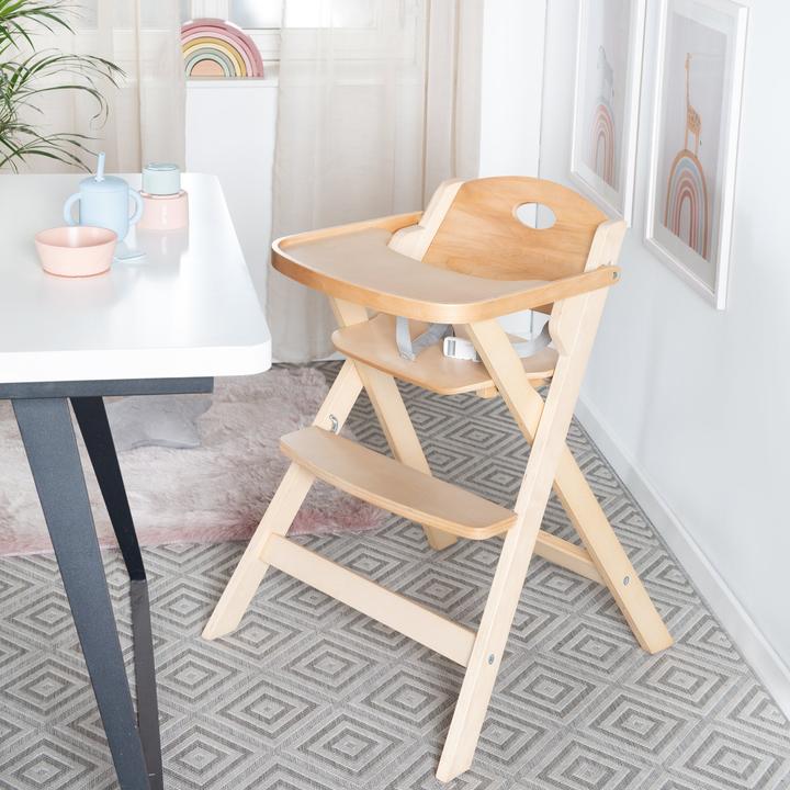 Image du produit Roba Chaise haute pliante (Chaise haute)