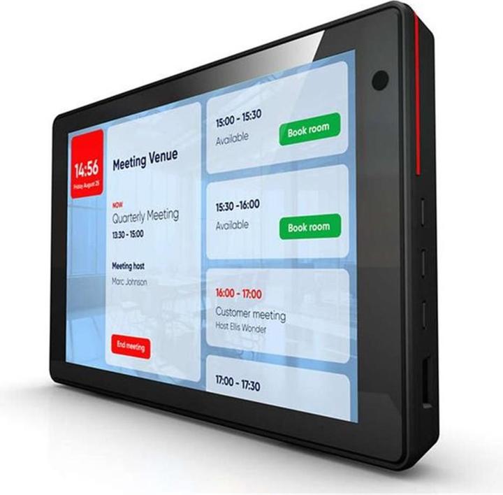 Immagine prodotto Philips Display touch T-Line 10BDL5051T/00 Multitouch 10 (1280 x 800 pixel, 10.10")