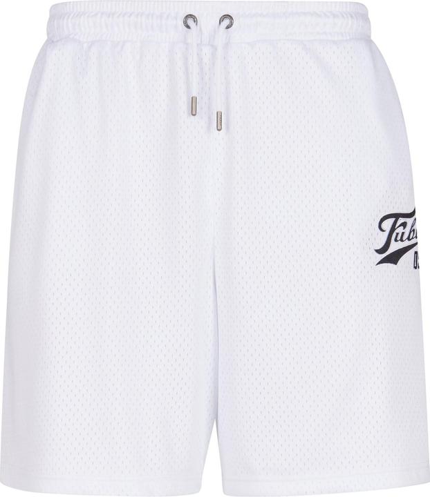 Fubu FM242-005-2 Varsity Mesh Shorts - 159563