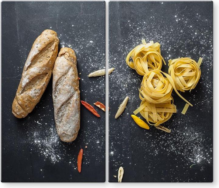Actual product image Trenddeko Bread and Pasta