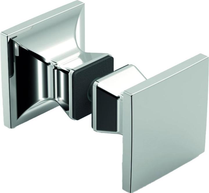 Image du produit Pauli+Sohn Bouton de porte en verre 8273