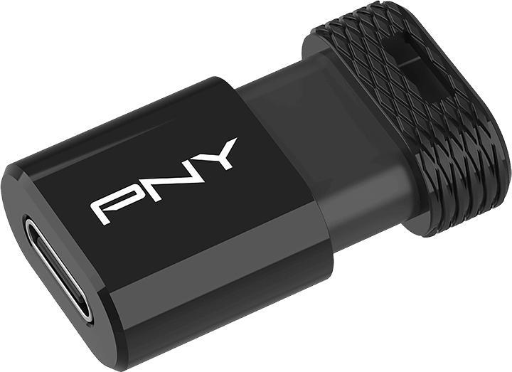 Produktbild PNY Fdi Elite-X Fit Type-C Ucob (256 GB, USB-C)