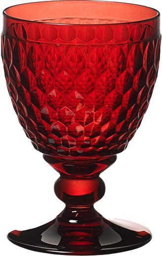 Produktbild Villeroy & Boch Rotweinkelch red, Set 2tlg. Boston coloured (20 cl, 2 Gläser, Rotweingläser)