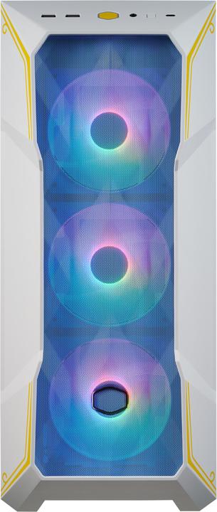 Produktbild Cooler Master MASTER Master TD500 Mesh V2 SF6 Chun-Li - Midtowermodel (mATX, Mini-ITX, SSI CEB, ATX)