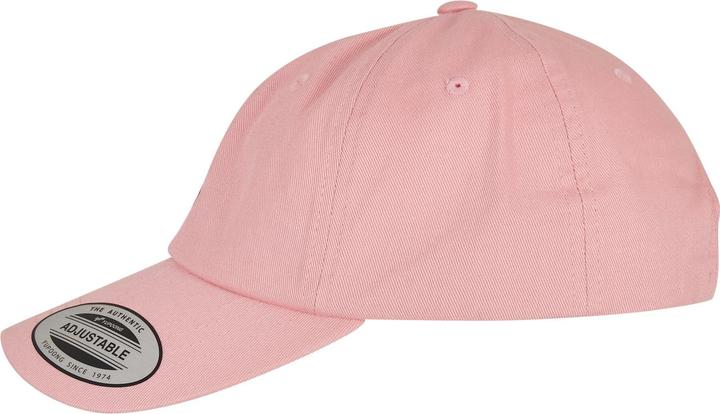 Produktbild Mister Tee Letter Pink Low Profile Cap - 19729 (One Size)