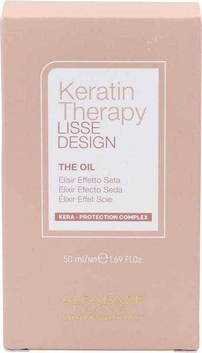 Produktbild Alfaparf Lisse Design Keratin Therapy The Oil 50 ml (50 ml)