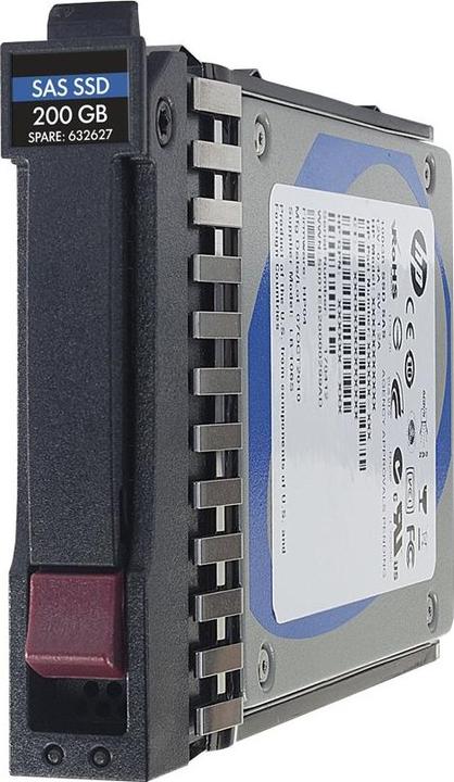 Produktbild HPE Harddisk J9F40A (0.30 TB, 2.5")