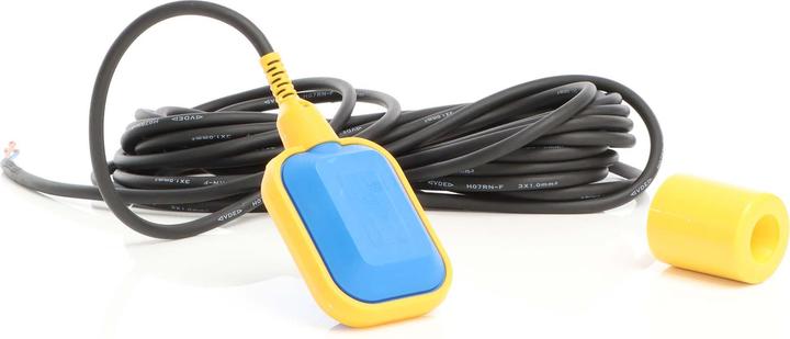 Actual product image Wiltec 10m 250V 16A Float Switch submersible water pump level controller