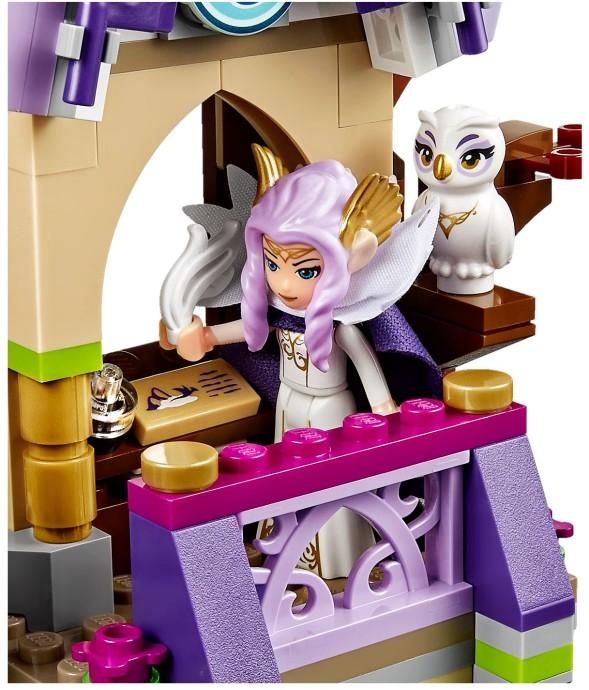 Immagine prodotto LEGO Elves Il misterioso castello nelle nuvole di Skyra (41078)
