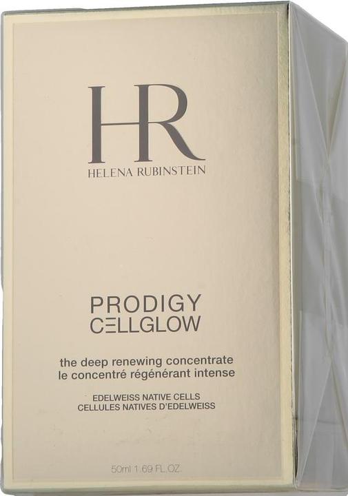Actual product image Helena Rubinstein Prodigy Cellglow The Deep Renewing Concentrate (50 ml)
