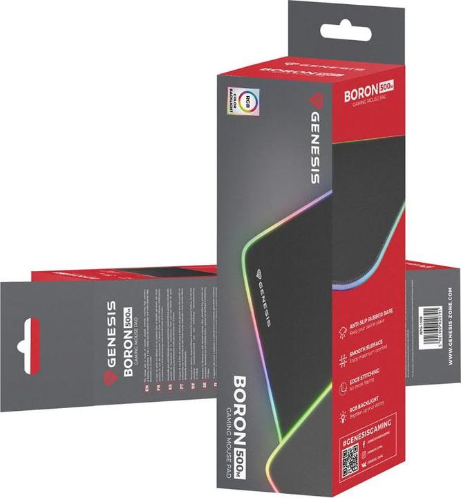 Produktbild Genesis BORON 500 RGB (M)