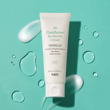 Produktbild Purito Panthenol Re-Barrier Cream (80 ml, Tagescreme)