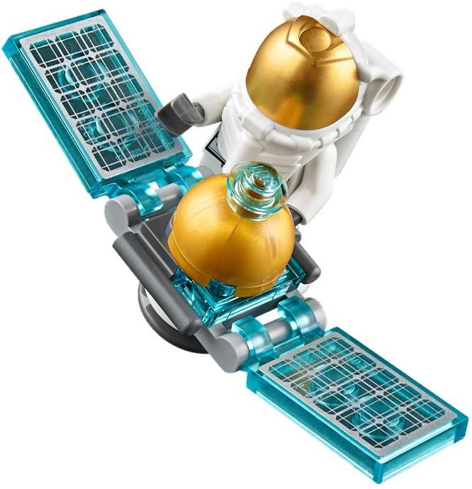 Actual product image LEGO Utility Shuttle (60078, LEGO City)