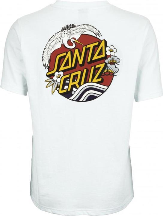Image du produit Santa Cruz Crane Dot T-Shirt (8)
