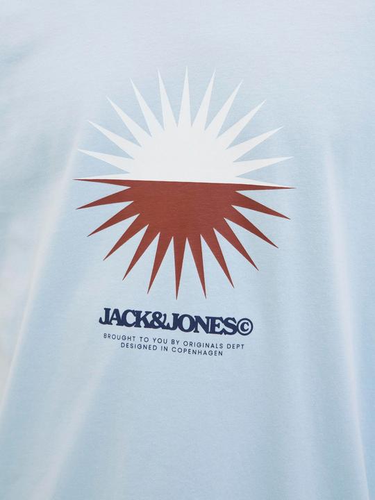 Produktbild Jack & Jones Plus Size T-shirt T-shirt (3XL)