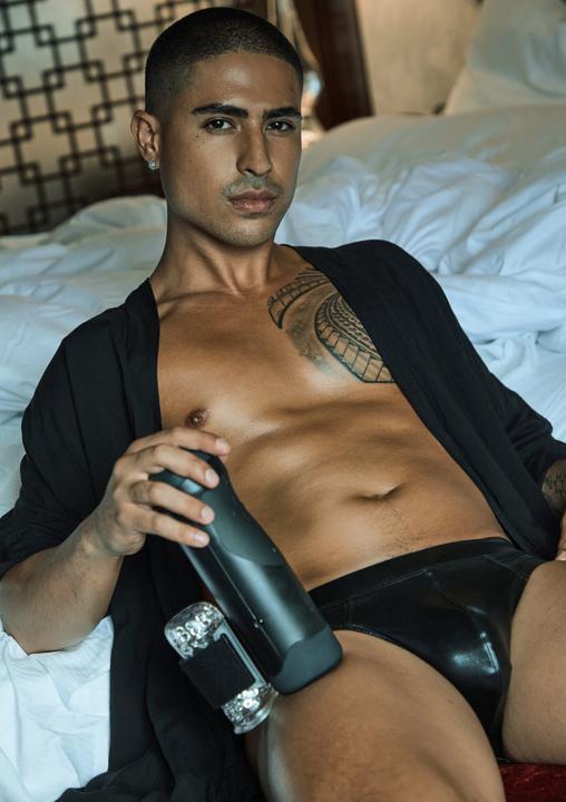 Immagine prodotto The Handy Stroker interattivo
