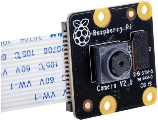 Image du produit Raspberry Pi Camera Module v2 8MP - Infrared