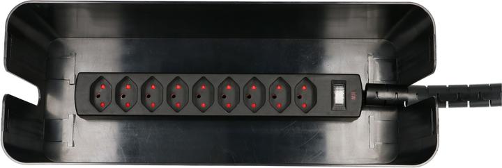 Immagine prodotto Max Hauri Scatola di cavi con striscia di connessione