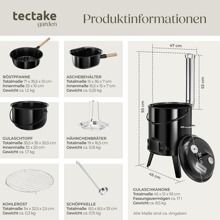 Immagine prodotto tectake Rocket