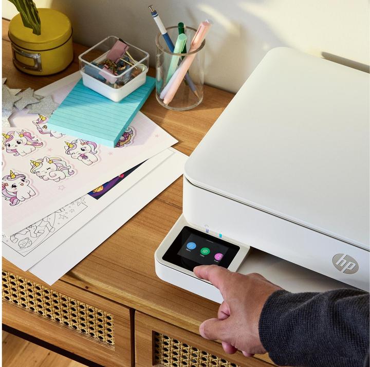 Actual product image HP Envy 6120e (Ink, Colour)