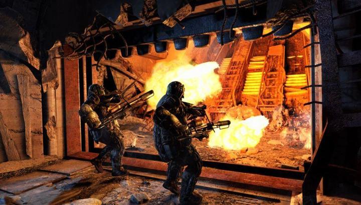 Immagine prodotto Deep Silver Metro: 2033 Redux (PS4, DE)