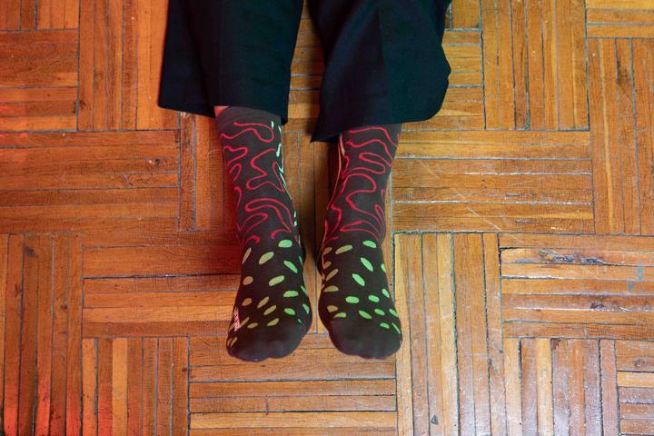Produktbild Eat My Socks Chocolate Box, Socken (One Size)