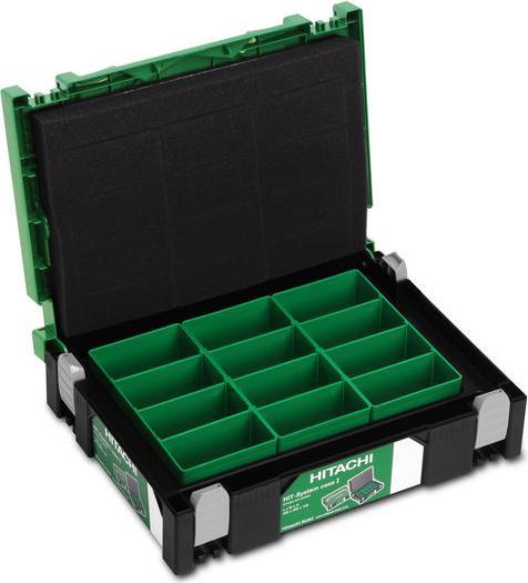 Produktbild Hikoki Transportkoffer HSC I (402538 Teile)