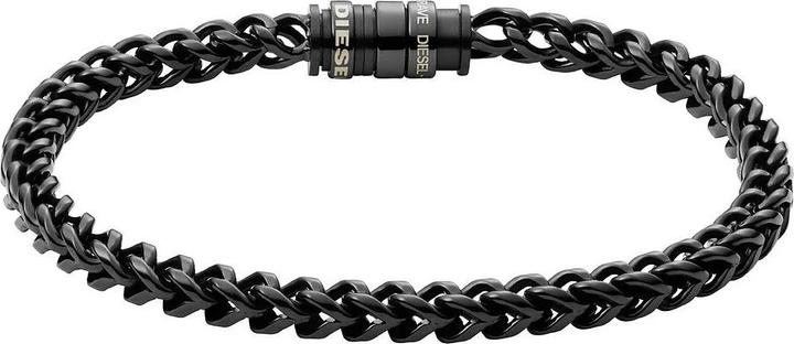 Actual product image Diesel Steel (18.50 cm, Stainless steel)