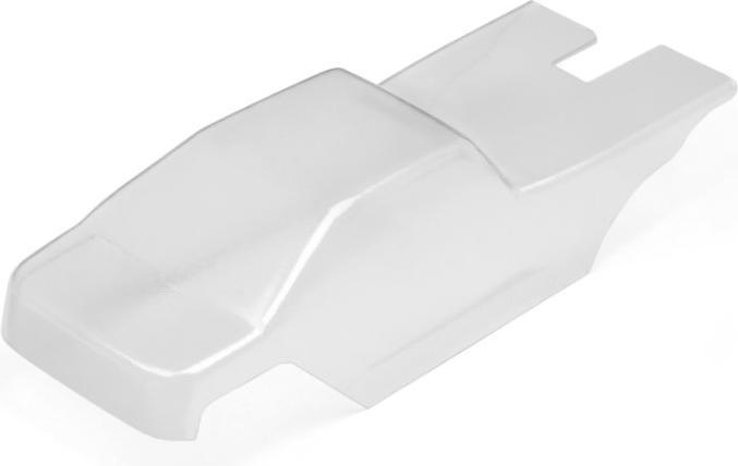Actual product image HB Racing Q32 D8T TESSMANN EDITION BODY (CLEAR)