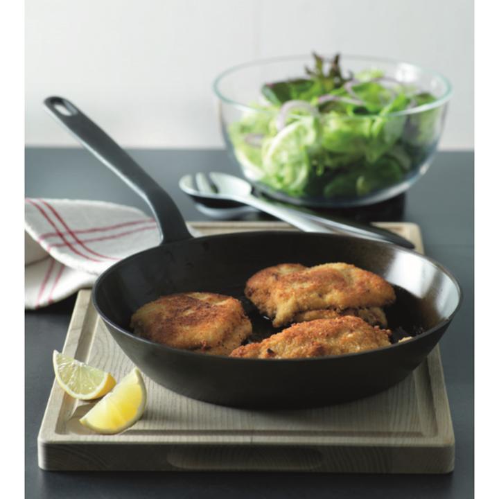 Actual product image Kuhn Rikon Black Star (28 cm, Frying pan, Steel)
