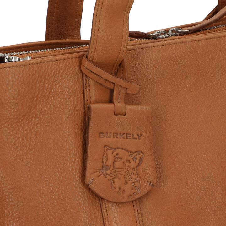 Immagine prodotto Burkely Borsa a tracolla Skylar morbida in pelle con scomparto per laptop da 36 cm (15 l)