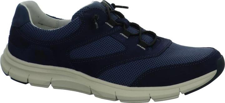 Bleu, blue ford jean