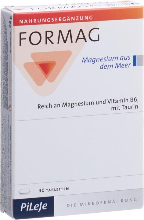 Produktbild Formag Tablette (30 Stück, Tabletten, 41 g)