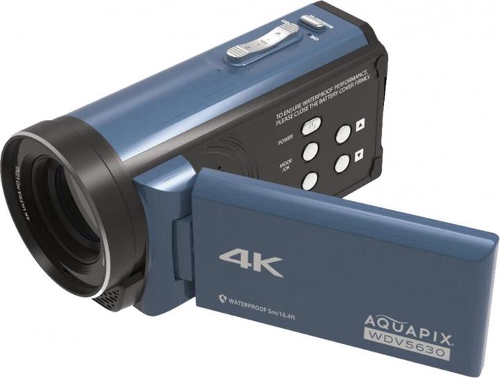 Produktbild Easypix Aquapix WDV5630 (13 Mpx, 60p)